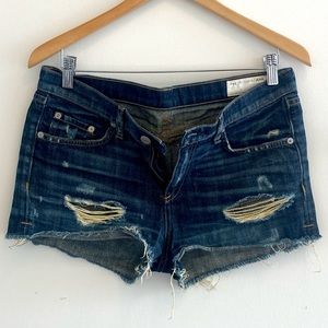 Rag & Bone Denim Shorts
